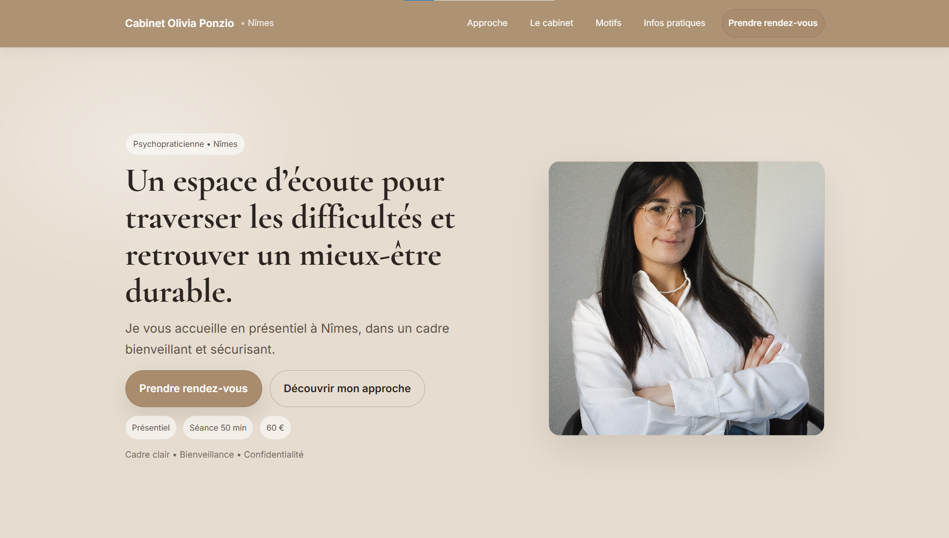 Cabinet de psychologie